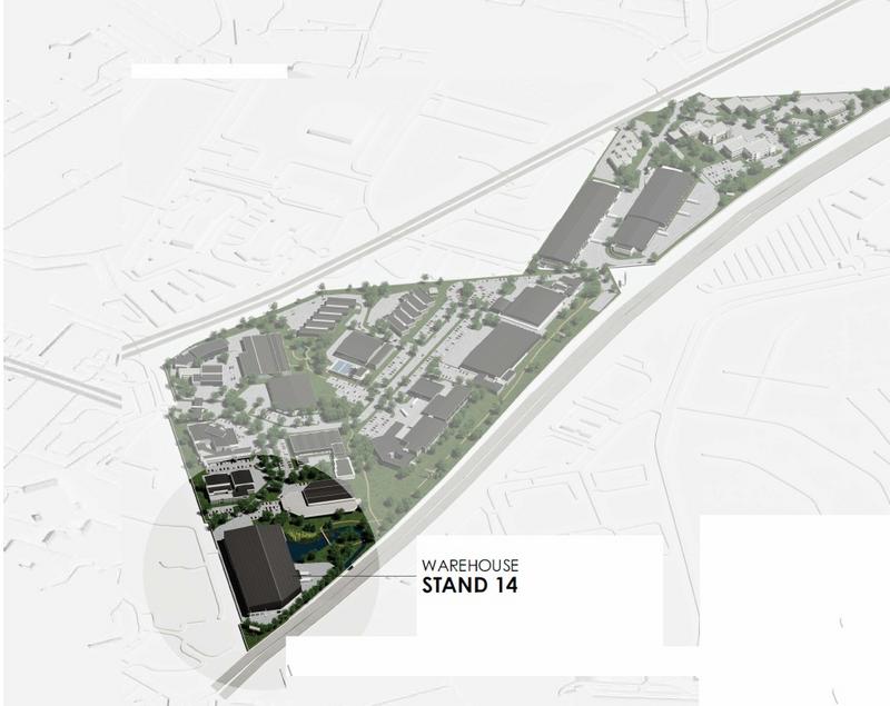 To Let commercial Property for Rent in Allandale Gauteng