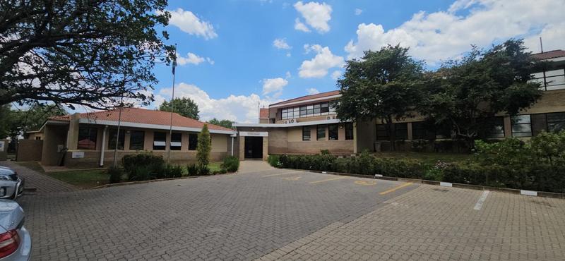 To Let commercial Property for Rent in Randjespark Gauteng