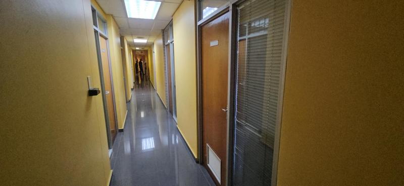 To Let commercial Property for Rent in Randjespark Gauteng