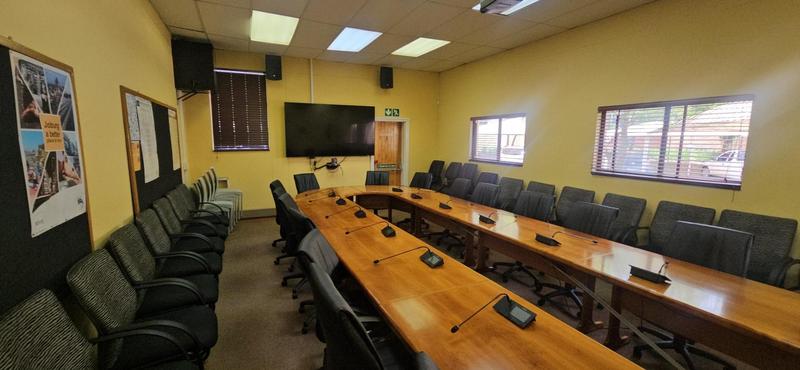 To Let commercial Property for Rent in Randjespark Gauteng
