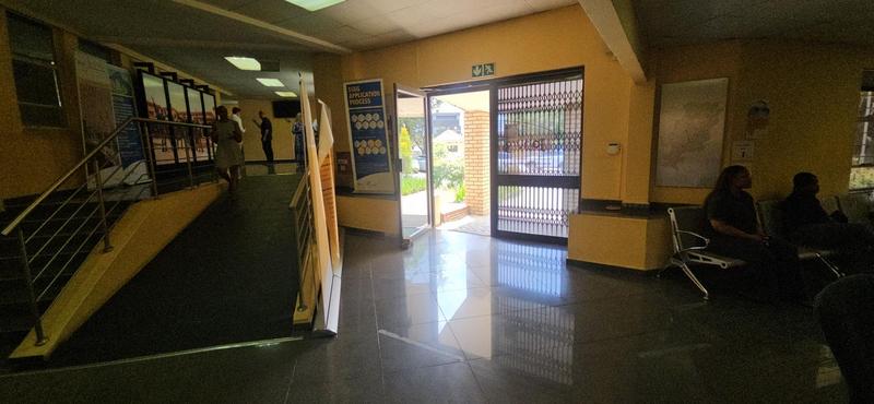 To Let commercial Property for Rent in Randjespark Gauteng