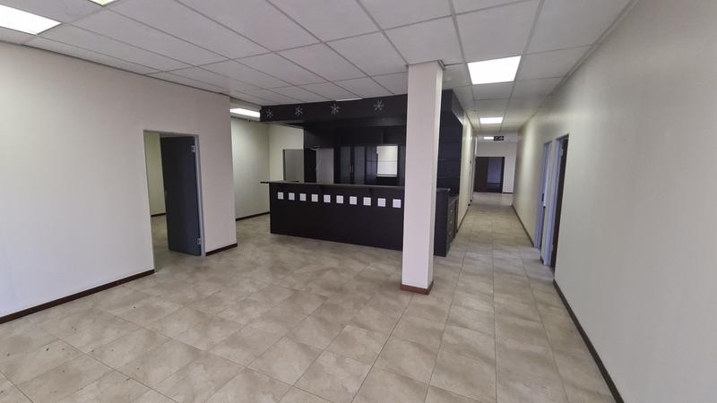 To Let commercial Property for Rent in Randjespark Gauteng