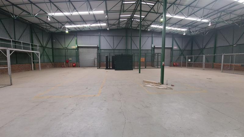 To Let commercial Property for Rent in Randjespark Gauteng