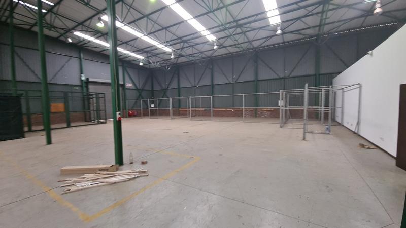 To Let commercial Property for Rent in Randjespark Gauteng