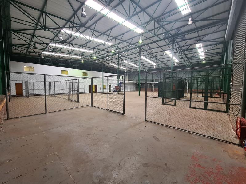 To Let commercial Property for Rent in Randjespark Gauteng