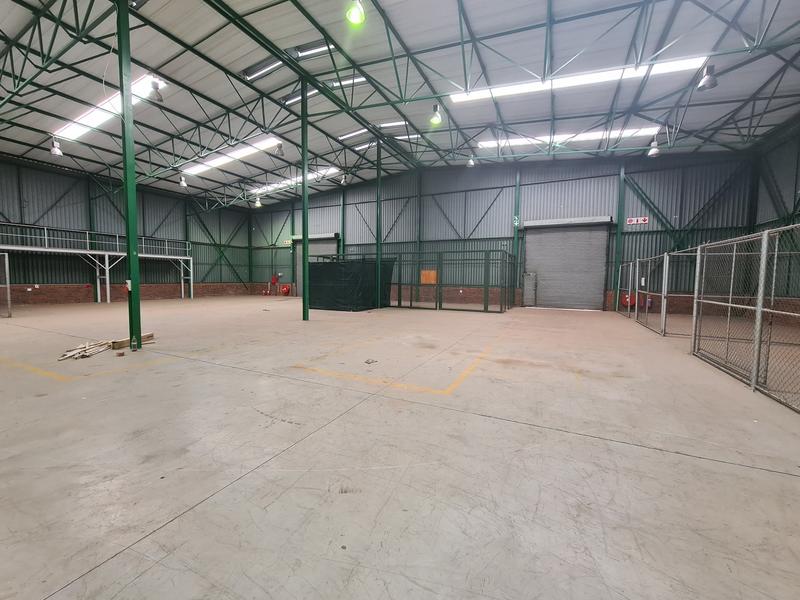 To Let commercial Property for Rent in Randjespark Gauteng