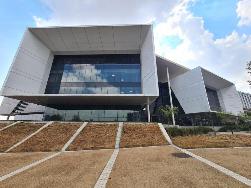 To Let commercial Property for Rent in Waterfall Gauteng