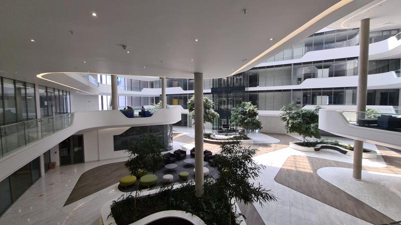 To Let commercial Property for Rent in Waterfall Gauteng