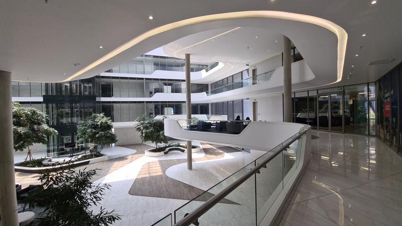 To Let commercial Property for Rent in Waterfall Gauteng