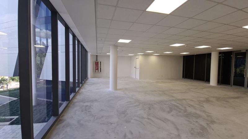 To Let commercial Property for Rent in Waterfall Gauteng