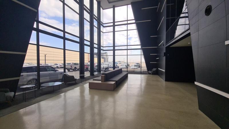 To Let commercial Property for Rent in Waterfall Gauteng