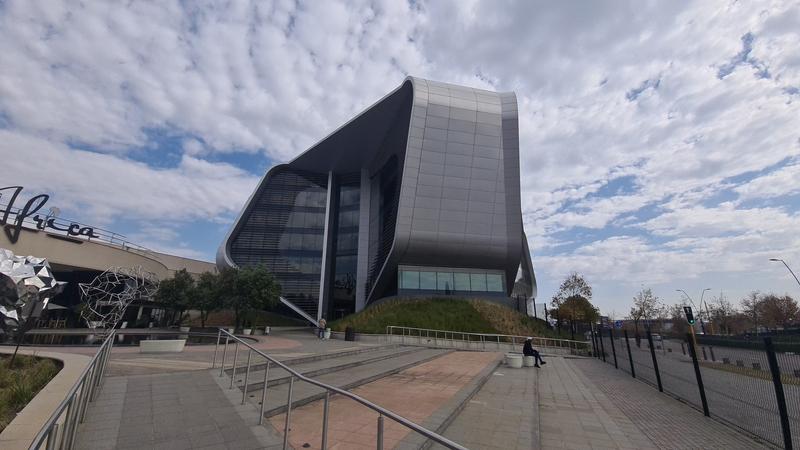 To Let commercial Property for Rent in Waterfall Gauteng