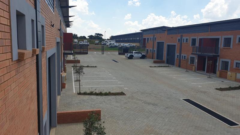 To Let commercial Property for Rent in N4 Gateway Industrial Park Gauteng