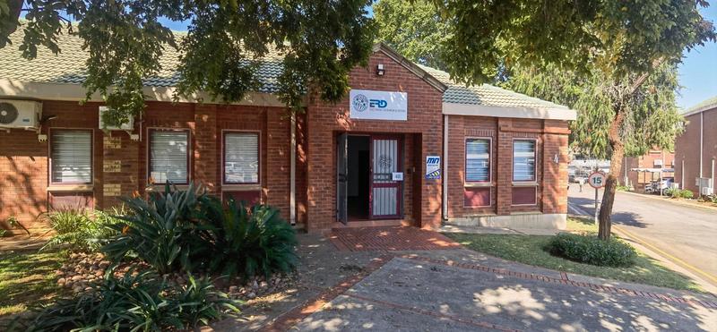 To Let commercial Property for Rent in Die Hoewes Gauteng