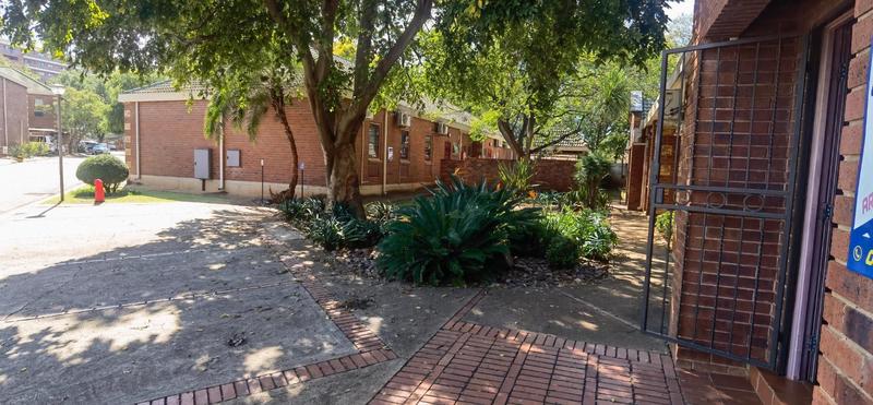 To Let commercial Property for Rent in Die Hoewes Gauteng