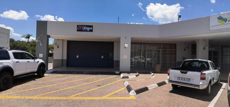 To Let commercial Property for Rent in Hatfield Gauteng