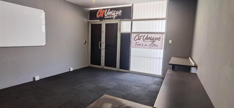 To Let commercial Property for Rent in Hatfield Gauteng