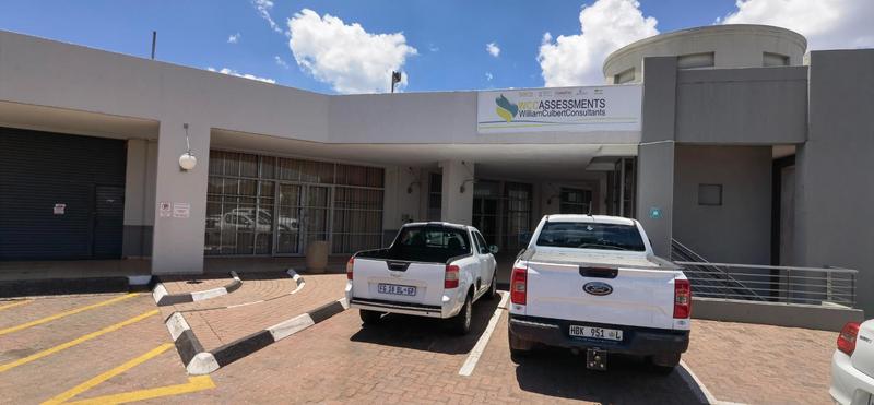 To Let commercial Property for Rent in Hatfield Gauteng