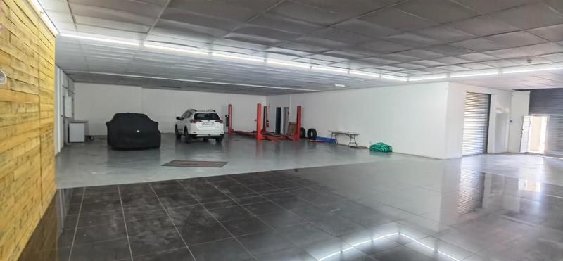To Let commercial Property for Rent in Hatfield Gauteng