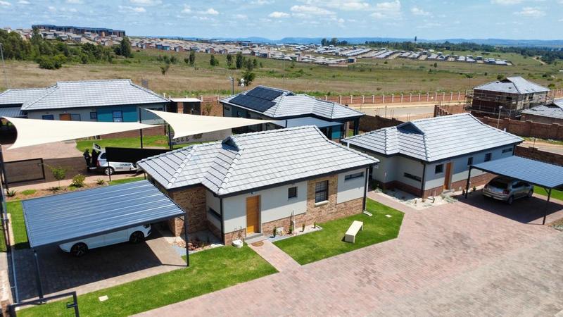 3 Bedroom Property for Sale in Cosmo City Gauteng