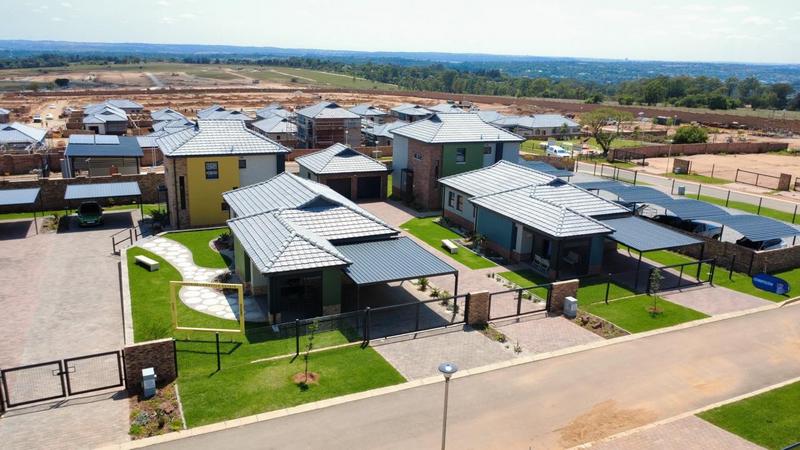 3 Bedroom Property for Sale in Cosmo City Gauteng