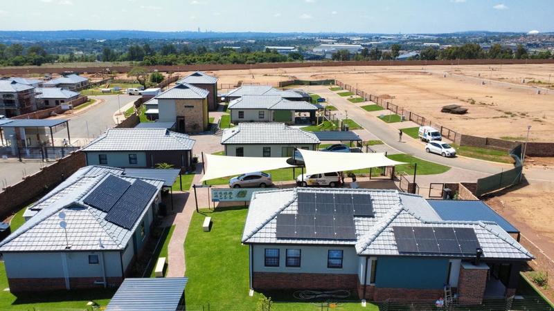 3 Bedroom Property for Sale in Cosmo City Gauteng