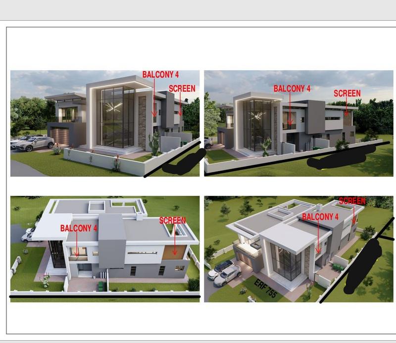 4 Bedroom Property for Sale in Six Fountains Residential Estate Gauteng