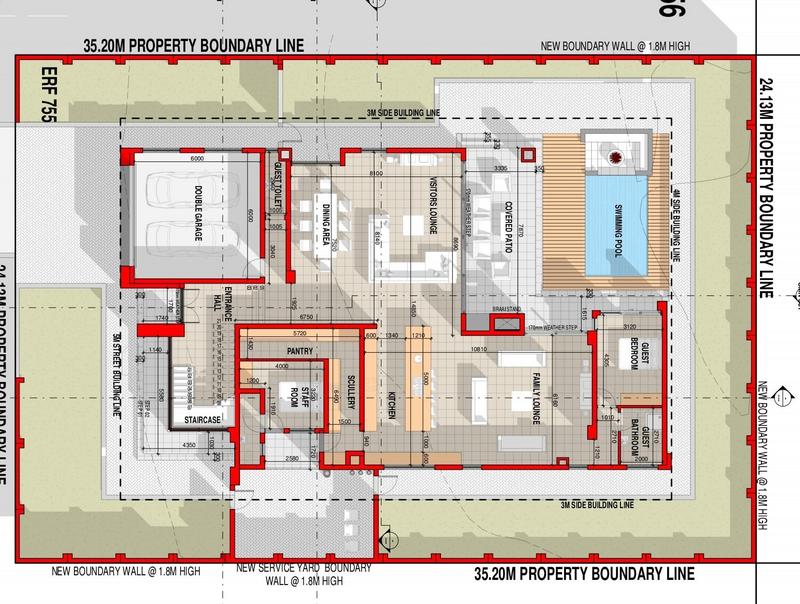 4 Bedroom Property for Sale in Six Fountains Residential Estate Gauteng