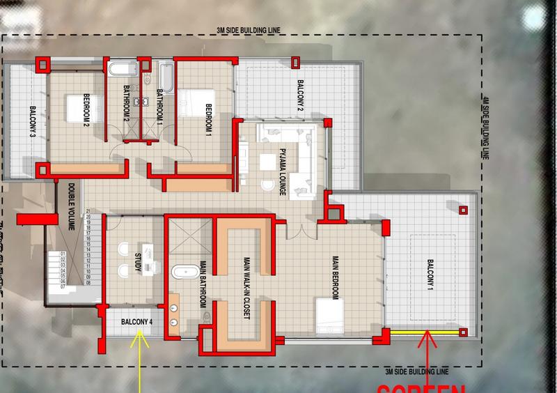 4 Bedroom Property for Sale in Six Fountains Residential Estate Gauteng