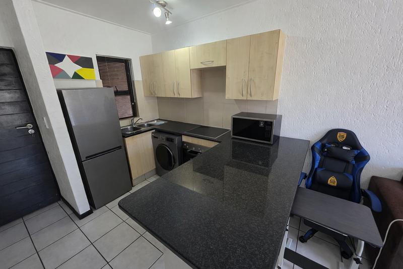 1 Bedroom Property for Sale in Jackal Creek Golf Estate Gauteng