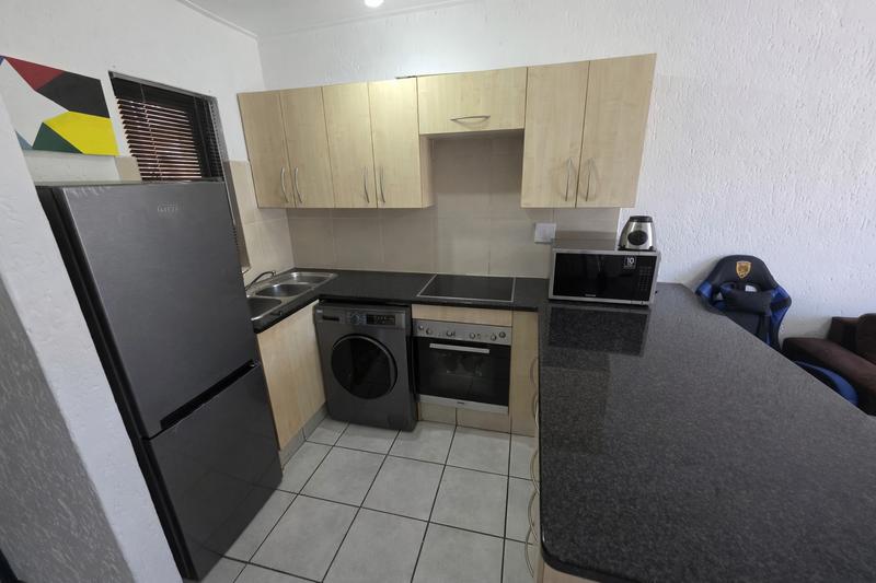 1 Bedroom Property for Sale in Jackal Creek Golf Estate Gauteng