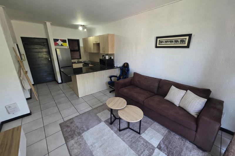 1 Bedroom Property for Sale in Jackal Creek Golf Estate Gauteng