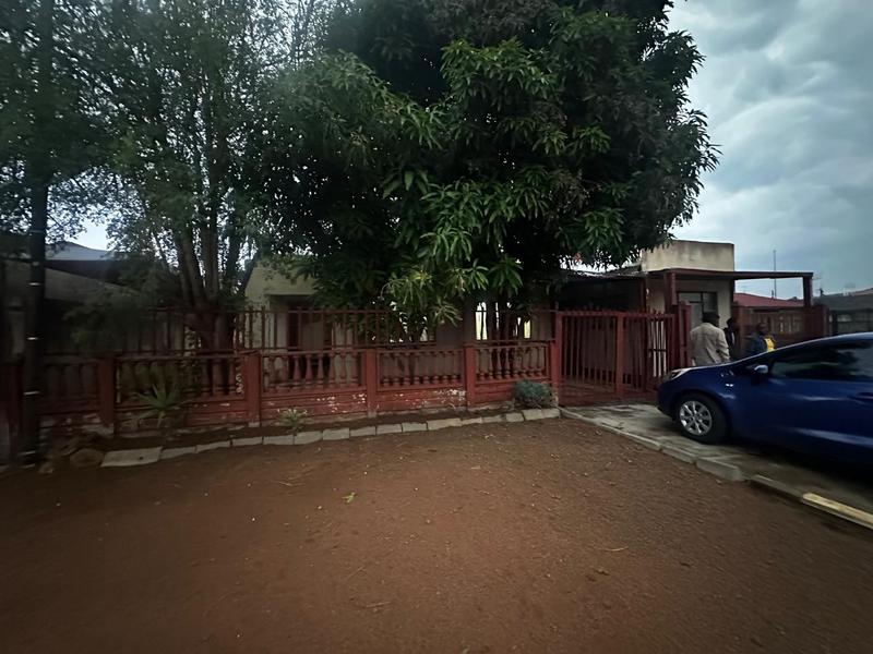 To Let 3 Bedroom Property for Rent in Mabopane Gauteng