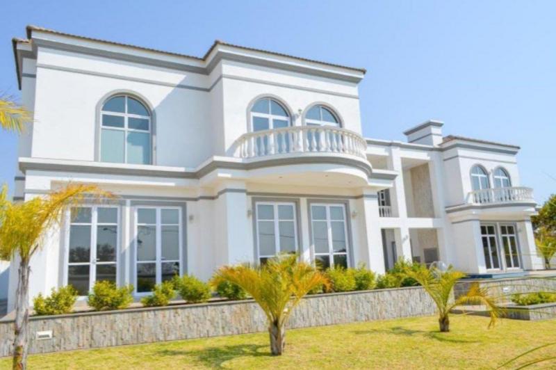 To Let 5 Bedroom Property for Rent in Waterkloof Heights Gauteng