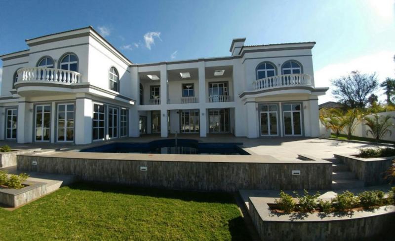 To Let 5 Bedroom Property for Rent in Waterkloof Heights Gauteng