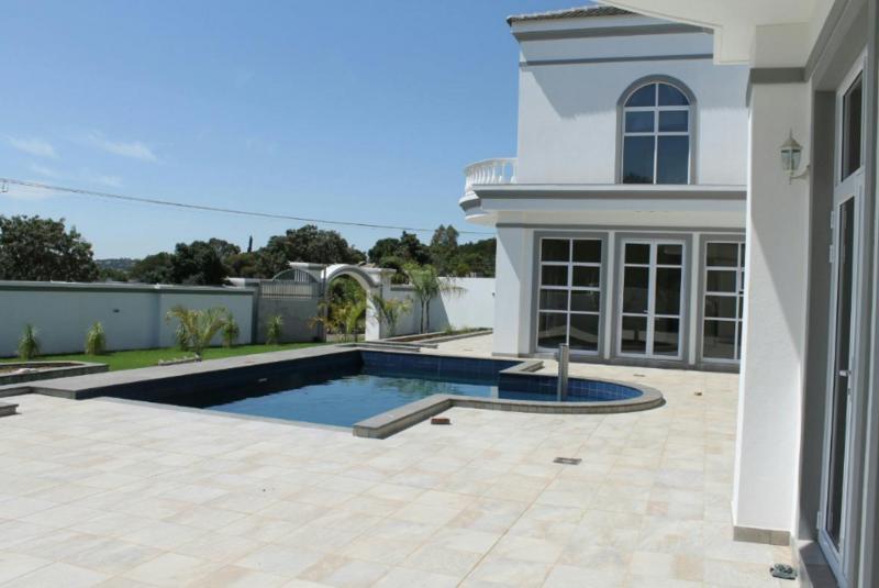 To Let 5 Bedroom Property for Rent in Waterkloof Heights Gauteng