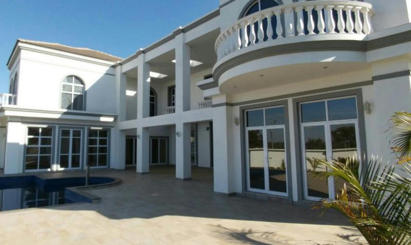 To Let 5 Bedroom Property for Rent in Waterkloof Heights Gauteng