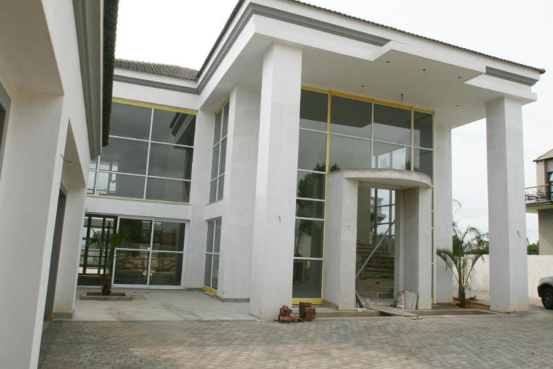 To Let 5 Bedroom Property for Rent in Waterkloof Heights Gauteng