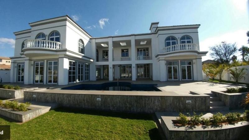 To Let 5 Bedroom Property for Rent in Waterkloof Heights Gauteng