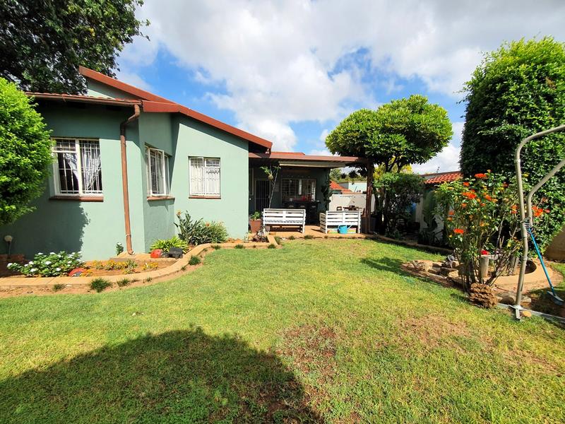 3 Bedroom Property for Sale in Florauna Gauteng