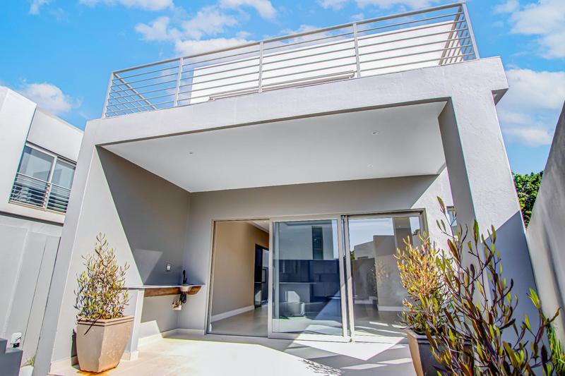 To Let 3 Bedroom Property for Rent in Bryanston Gauteng