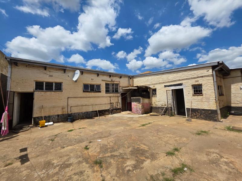 Commercial Property for Sale in Fochville Gauteng