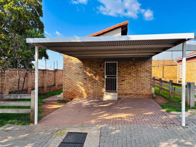 To Let 3 Bedroom Property for Rent in Cosmo City Gauteng