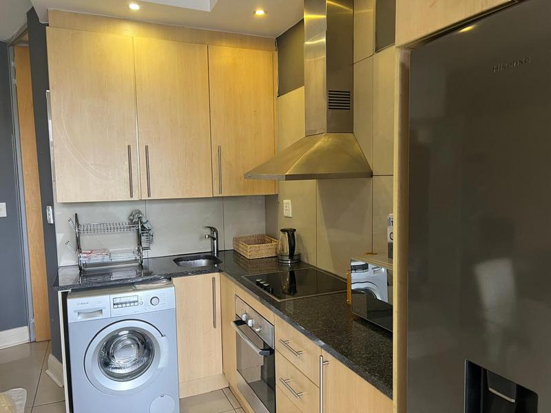 To Let 1 Bedroom Property for Rent in Sandown Gauteng