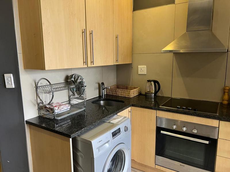 To Let 1 Bedroom Property for Rent in Sandown Gauteng