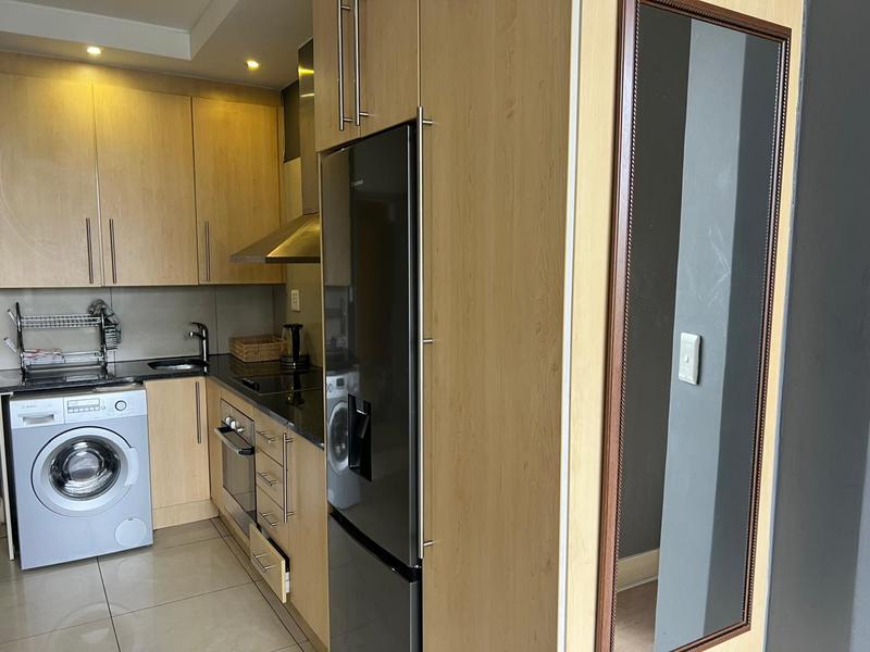 To Let 1 Bedroom Property for Rent in Sandown Gauteng