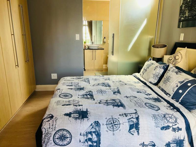 To Let 1 Bedroom Property for Rent in Sandown Gauteng