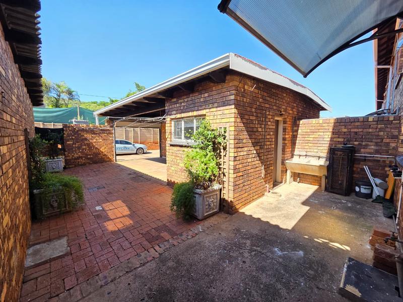 3 Bedroom Property for Sale in Wonderboom Gauteng