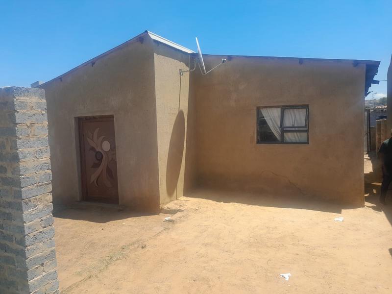 2 Bedroom Property for Sale in Thulani Gauteng