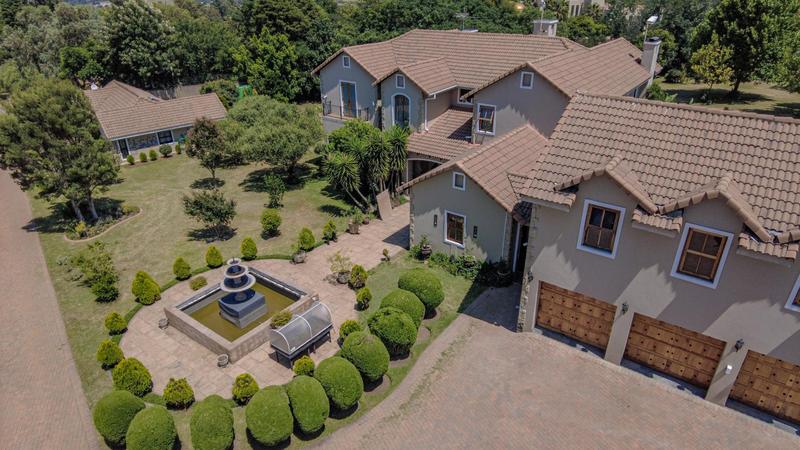 6 Bedroom Property for Sale in Chartwell Gauteng